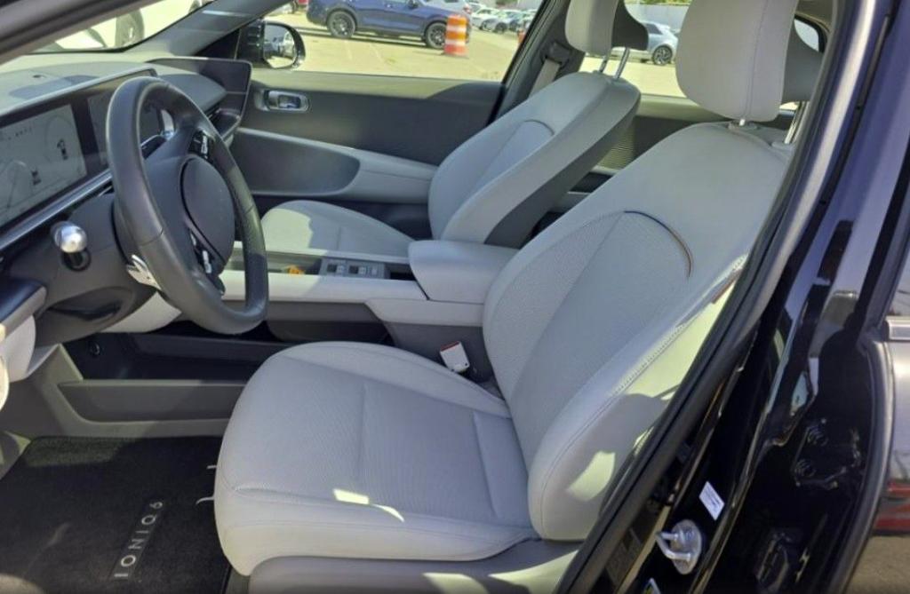 used 2024 Hyundai IONIQ 6 car, priced at $29,190