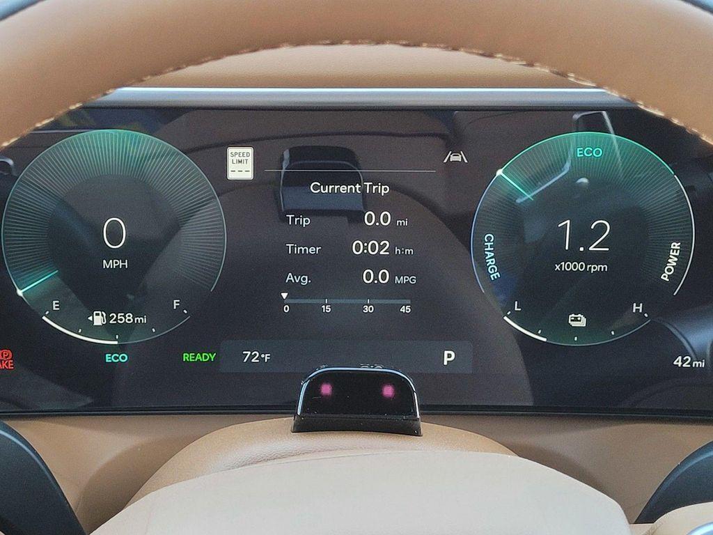 new 2026 Hyundai Palisade Hybrid car, priced at $59,790