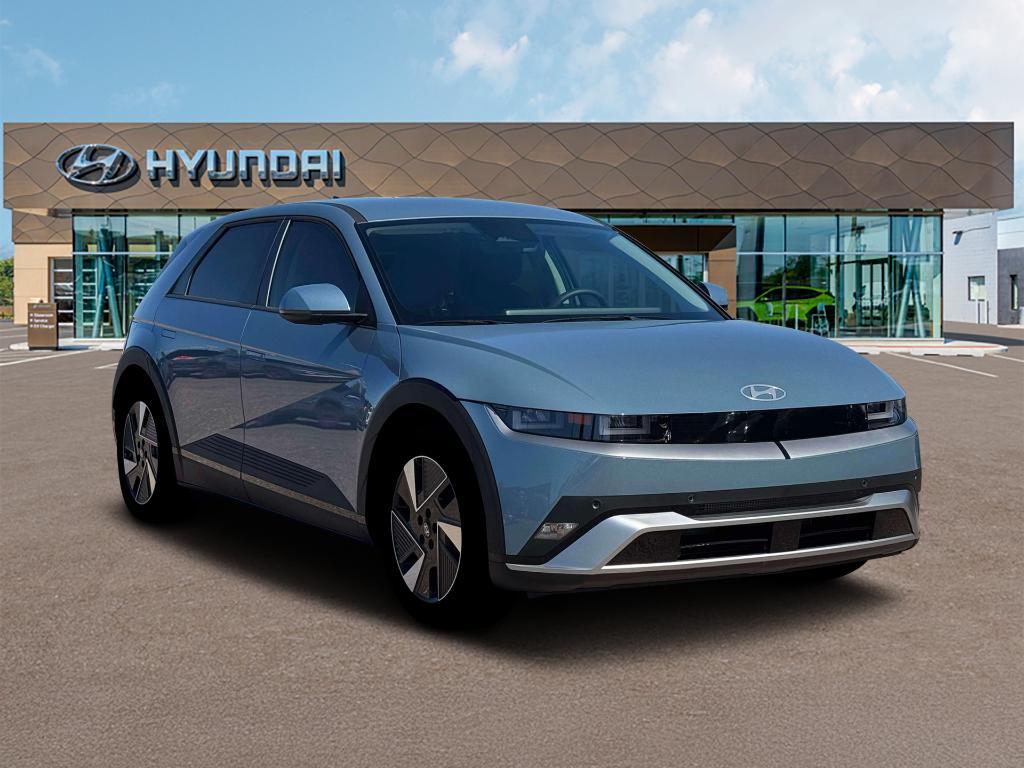 new 2026 Hyundai IONIQ 5 car, priced at $42,105