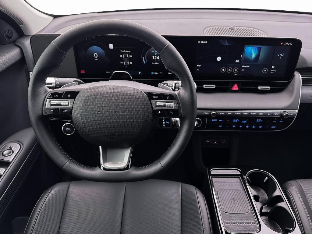 new 2026 Hyundai IONIQ 5 car, priced at $42,105