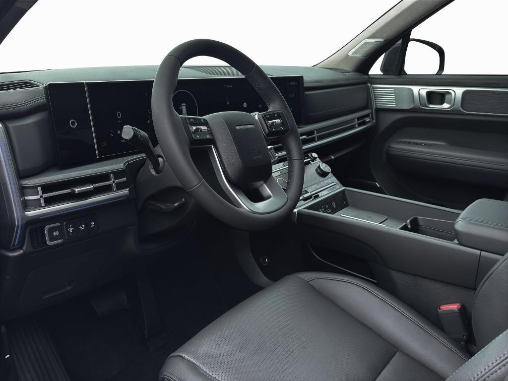 new 2026 Hyundai SANTA FE HEV car, priced at $50,155