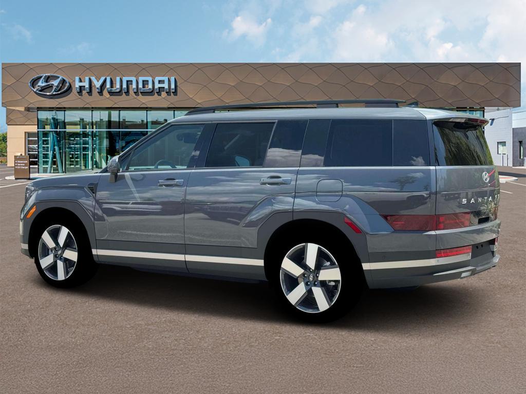 new 2026 Hyundai SANTA FE HEV car, priced at $50,155