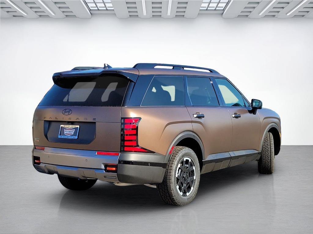 new 2026 Hyundai Palisade car, priced at $51,830