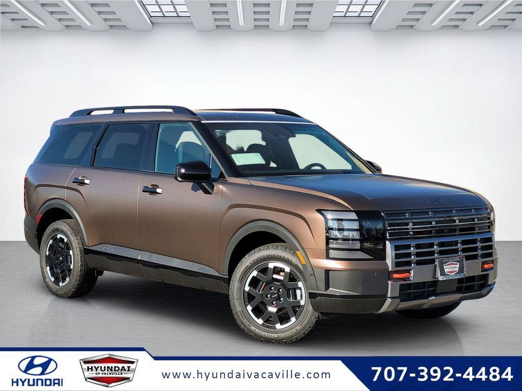 new 2026 Hyundai Palisade car, priced at $51,830