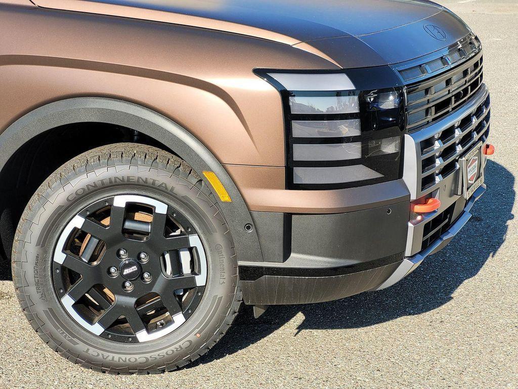 new 2026 Hyundai Palisade car, priced at $51,830