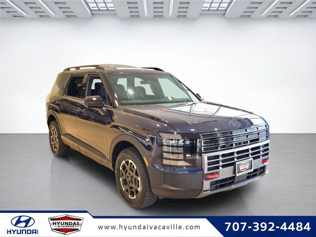 new 2026 Hyundai Palisade car, priced at $50,290