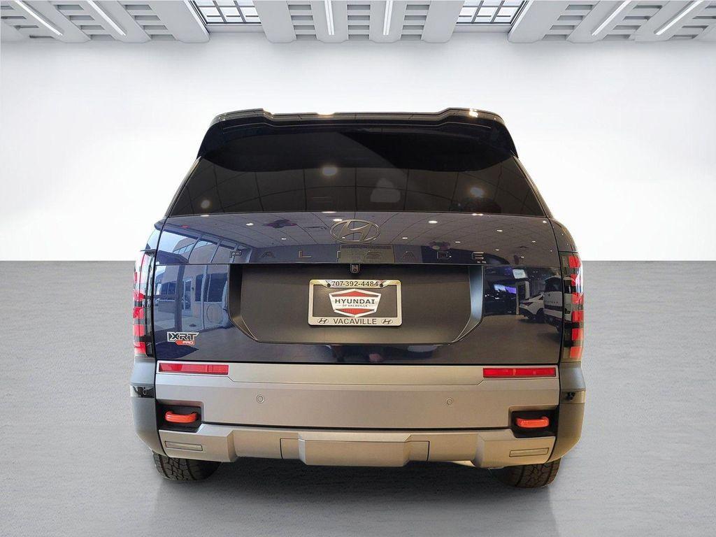 new 2026 Hyundai Palisade car, priced at $50,290