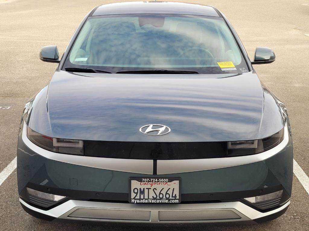 used 2024 Hyundai IONIQ 5 car, priced at $24,891