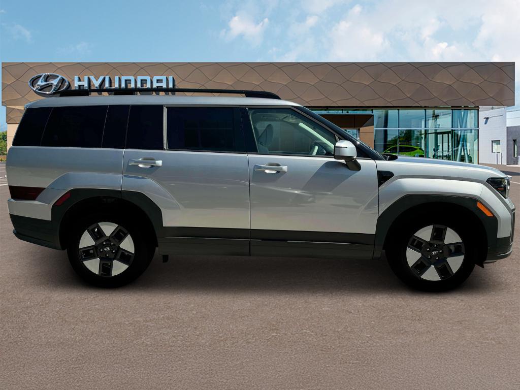 new 2025 Hyundai SANTA FE HEV car