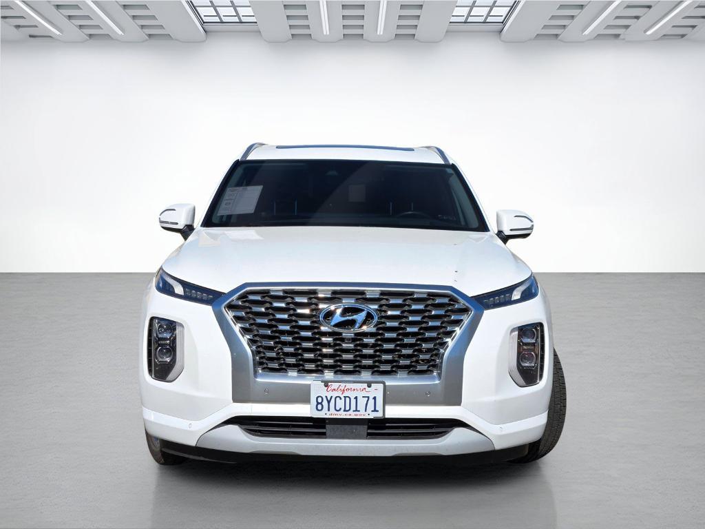 used 2022 Hyundai Palisade car, priced at $20,058