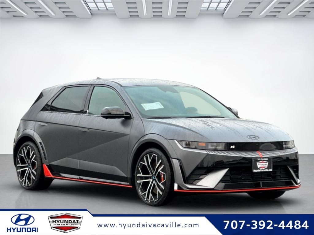 new 2025 Hyundai IONIQ 5 N car