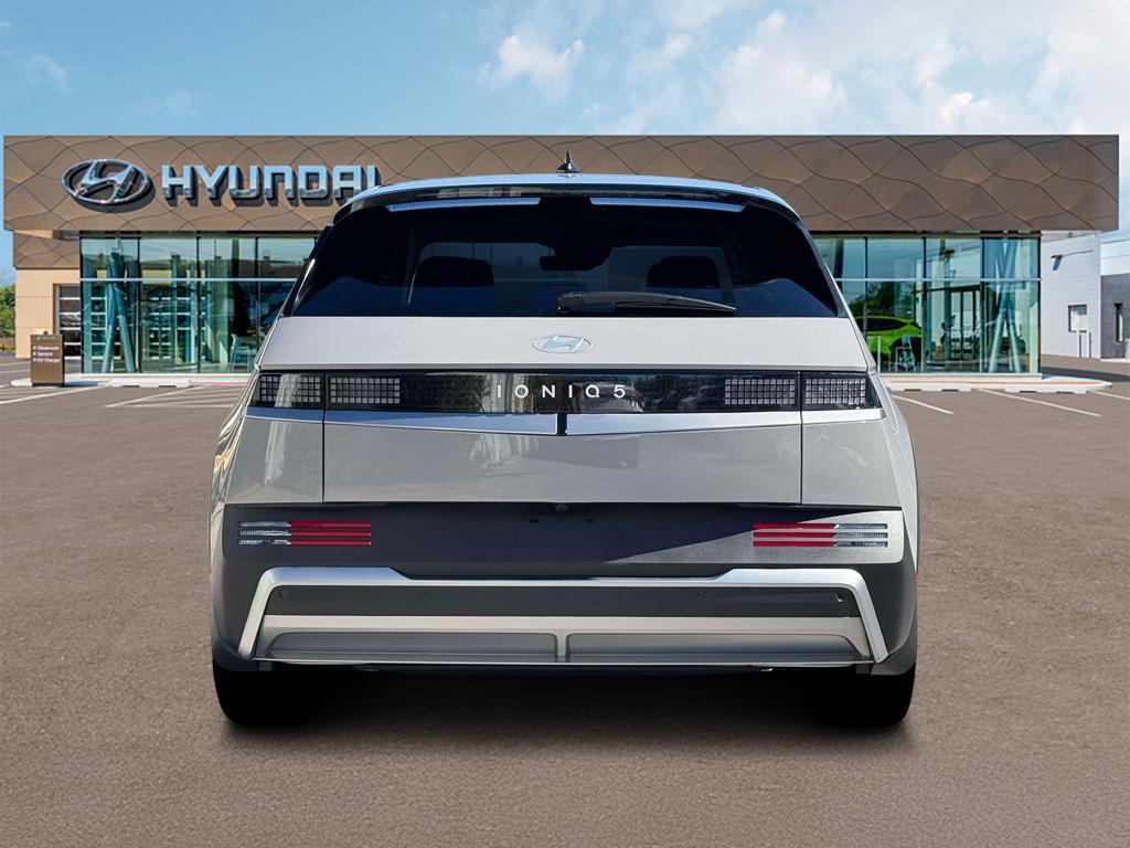 new 2026 Hyundai IONIQ 5 car, priced at $42,645