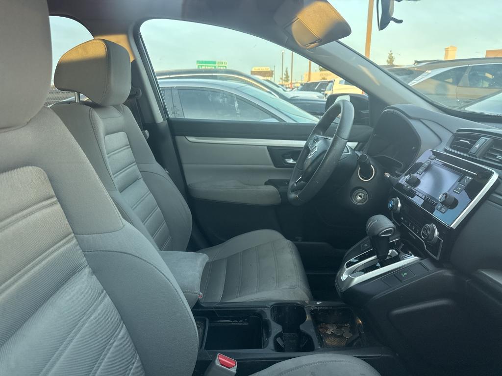 used 2018 Honda CR-V car, priced at $17,580