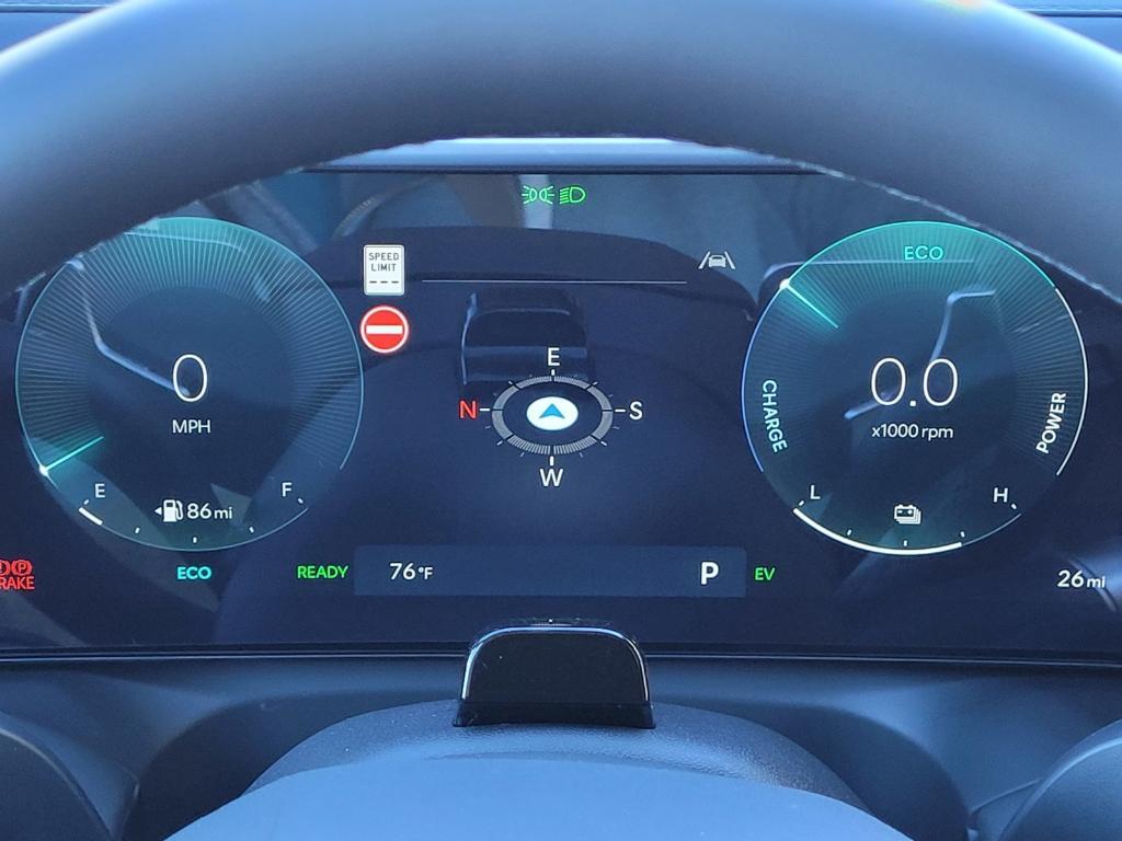 new 2026 Hyundai Palisade Hybrid car