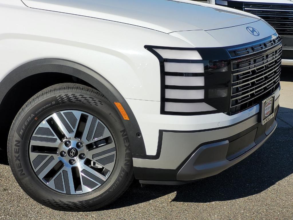 new 2026 Hyundai Palisade Hybrid car