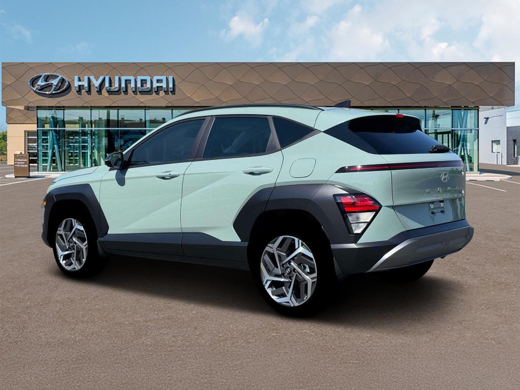 new 2026 Hyundai Kona car, priced at $30,890