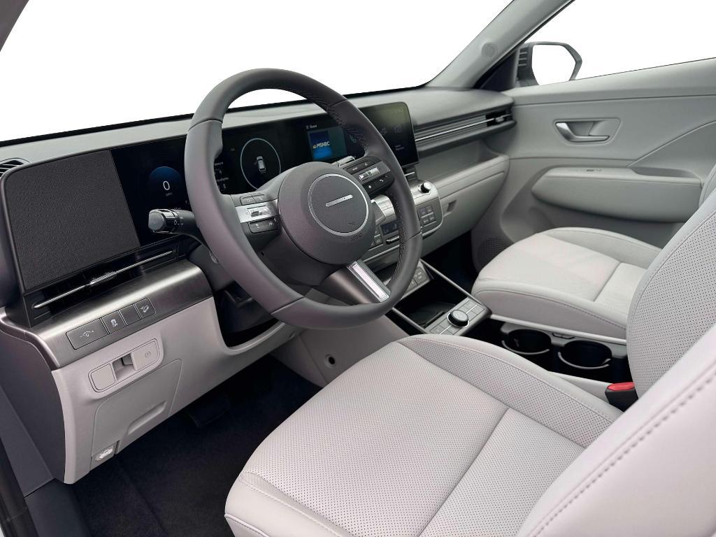 new 2026 Hyundai Kona car, priced at $30,890