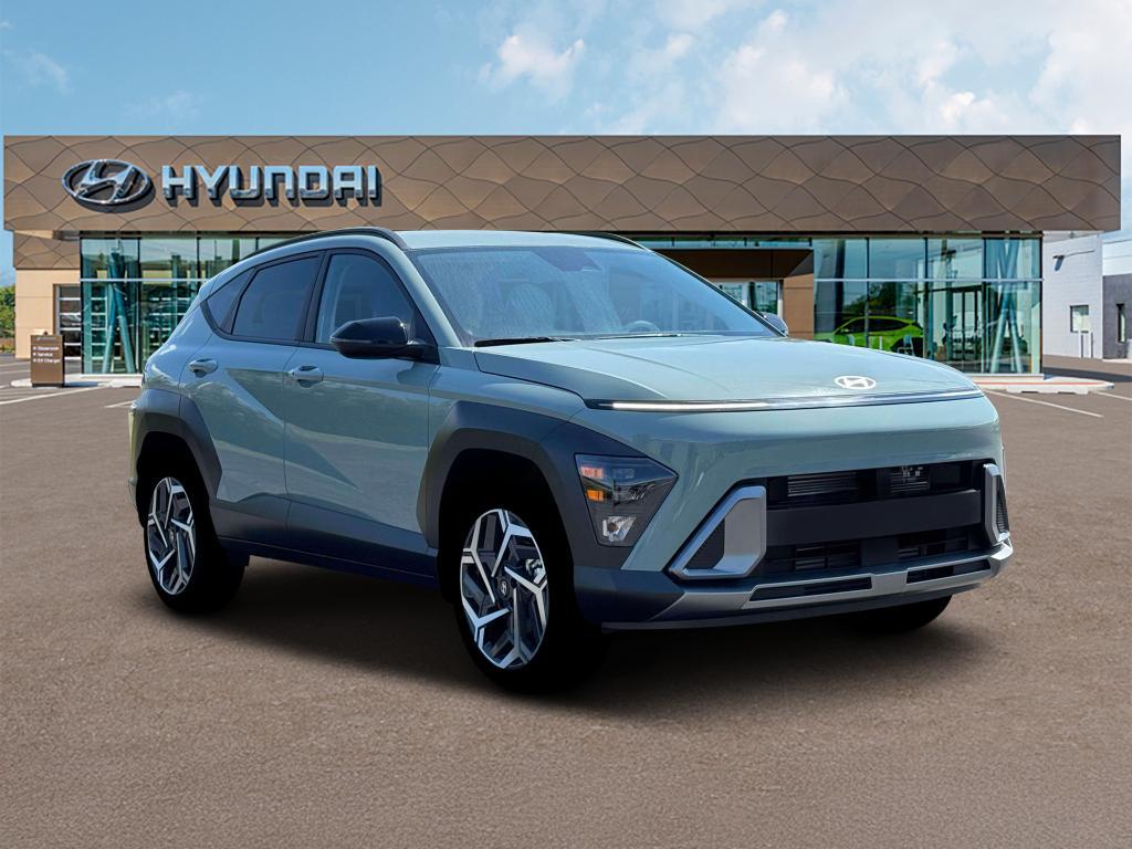 new 2026 Hyundai Kona car, priced at $30,890