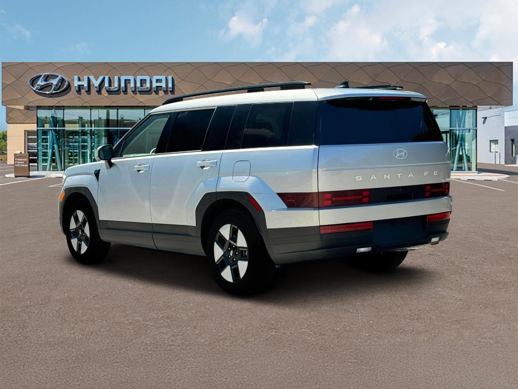 new 2025 Hyundai SANTA FE HEV car