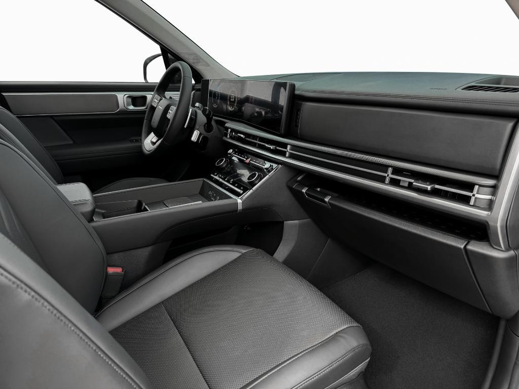 new 2025 Hyundai SANTA FE HEV car