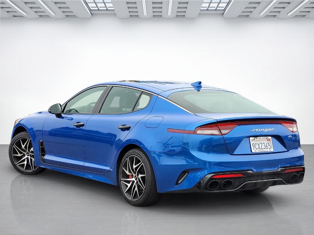 used 2023 Kia Stinger car, priced at $29,997