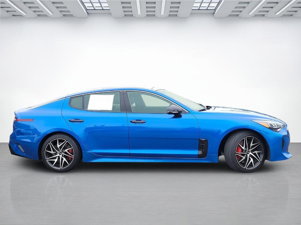 used 2023 Kia Stinger car, priced at $29,997