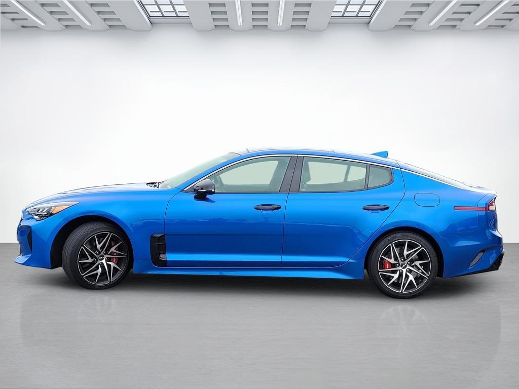used 2023 Kia Stinger car, priced at $29,997