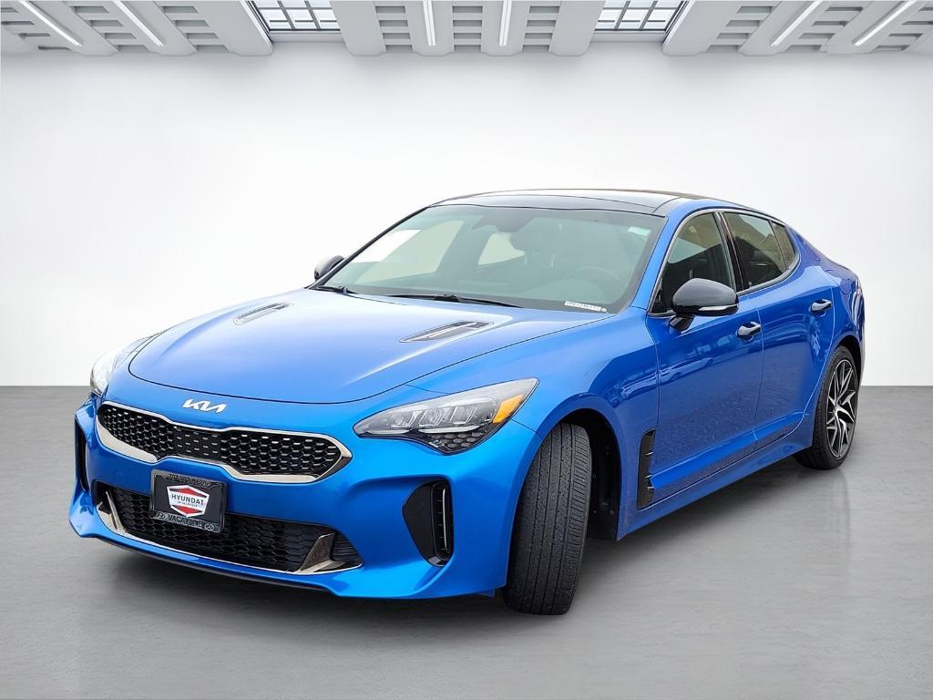 used 2023 Kia Stinger car, priced at $29,997