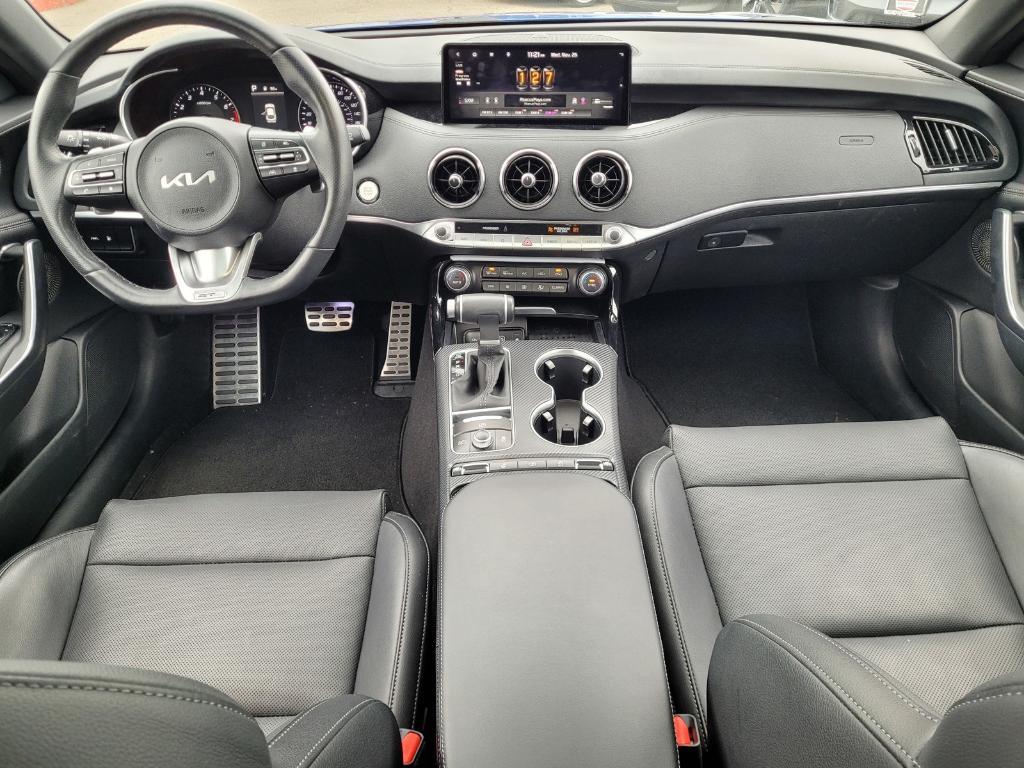 used 2023 Kia Stinger car, priced at $29,997