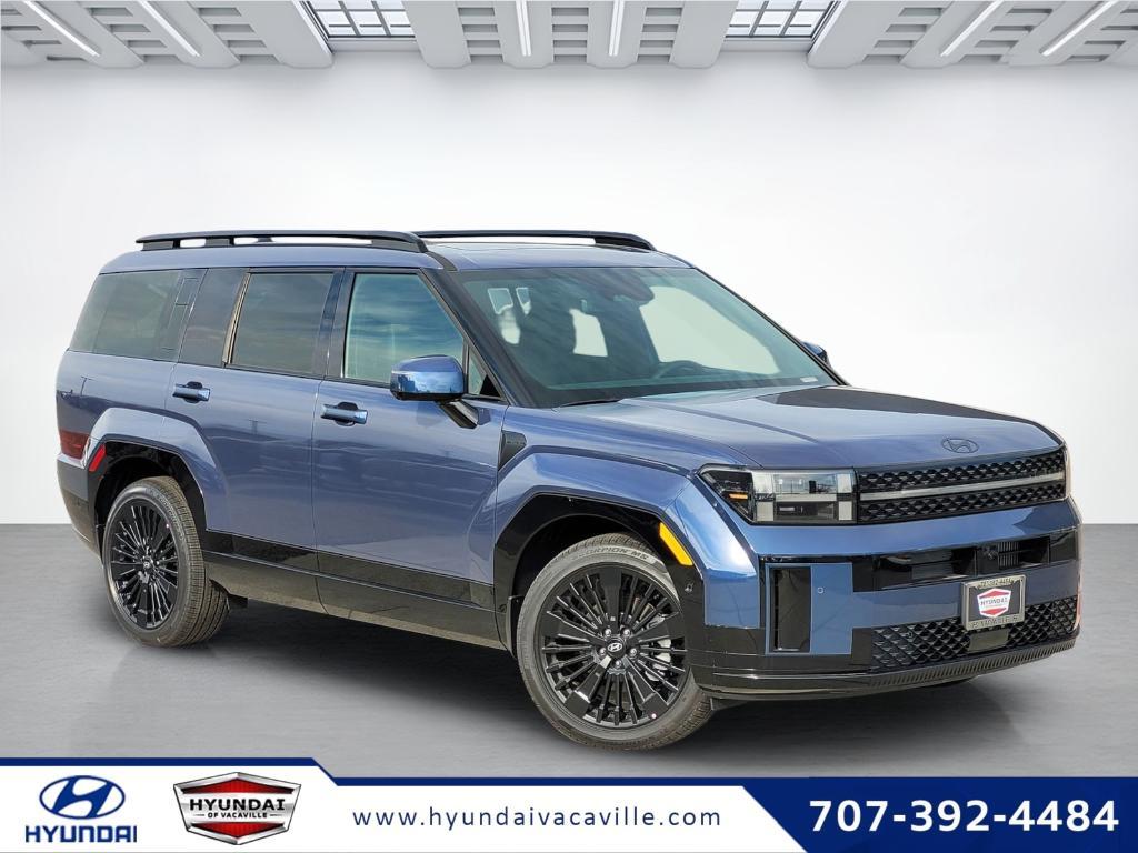 new 2026 Hyundai SANTA FE HEV car