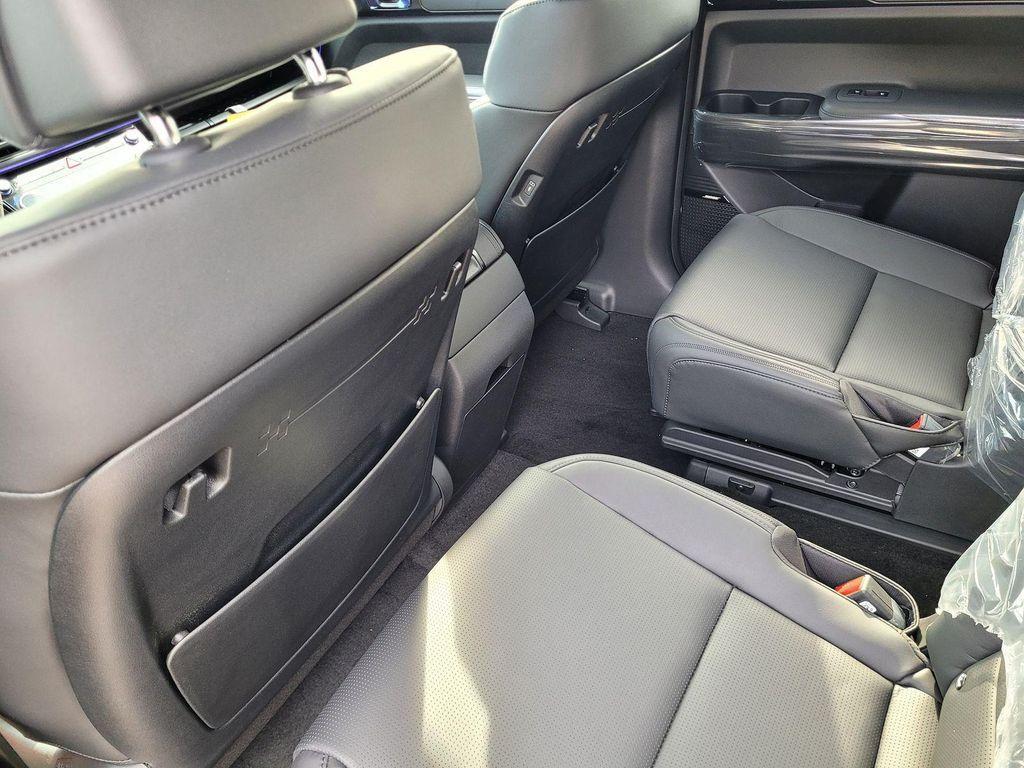 new 2026 Hyundai SANTA FE HEV car, priced at $51,145