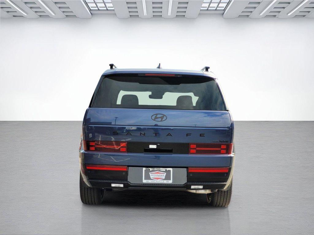 new 2026 Hyundai SANTA FE HEV car, priced at $51,145