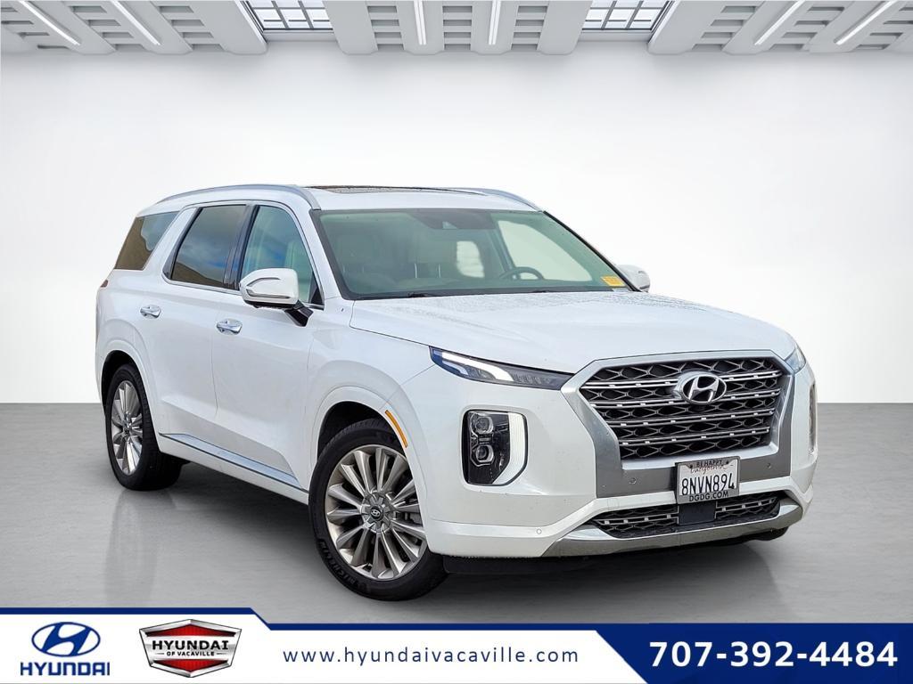 used 2020 Hyundai Palisade car, priced at $21,742