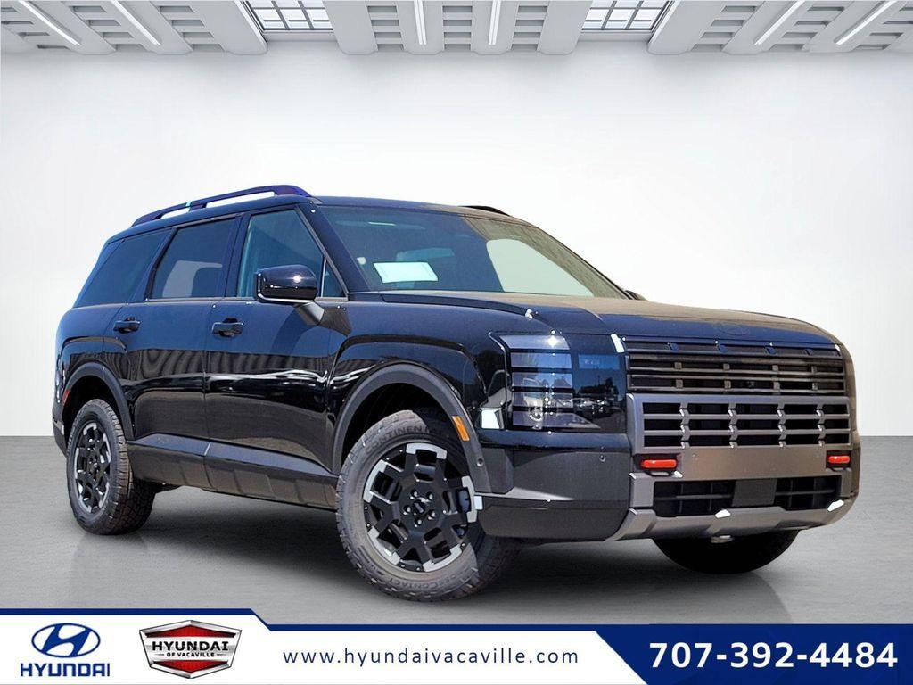 new 2026 Hyundai Palisade car, priced at $50,830