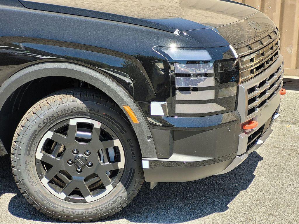 new 2026 Hyundai Palisade car, priced at $50,830