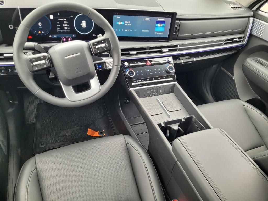 used 2026 Hyundai Santa Fe car, priced at $44,156