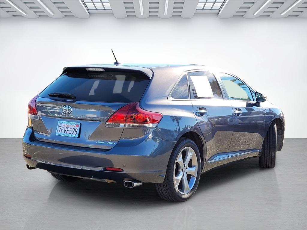 used 2014 Toyota Venza car, priced at $10,408