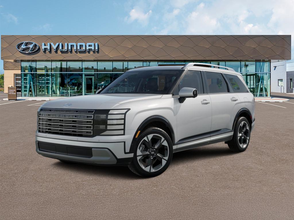 new 2026 Hyundai Palisade Hybrid car, priced at $55,090