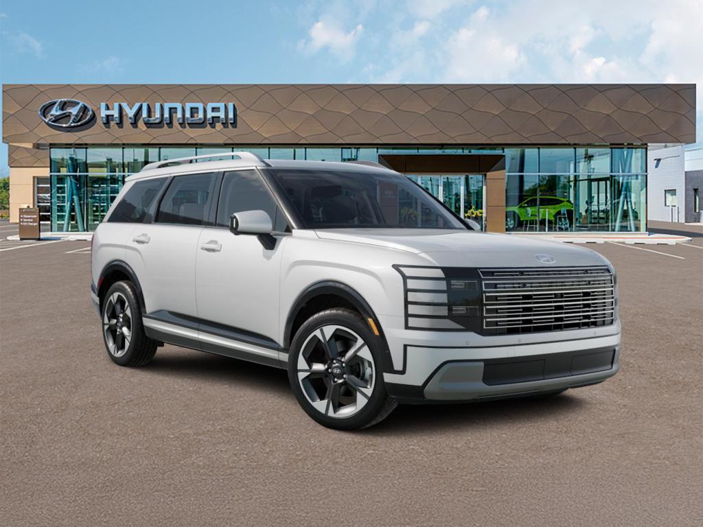 new 2026 Hyundai Palisade Hybrid car, priced at $55,090