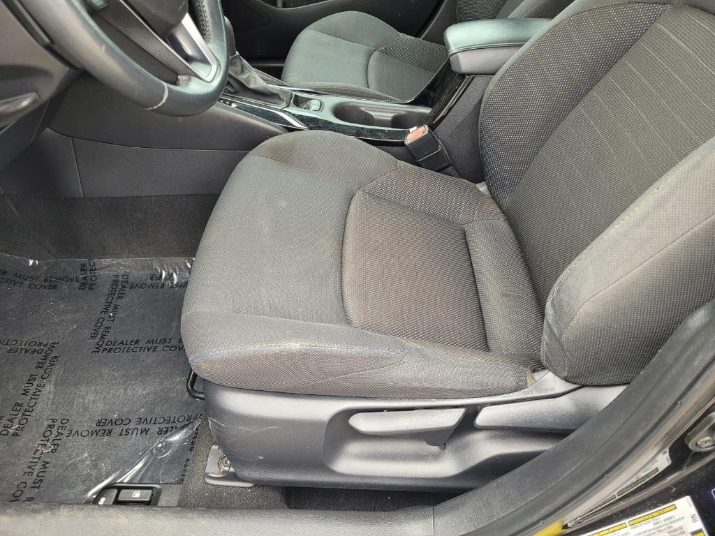 used 2022 Toyota Corolla car, priced at $21,010