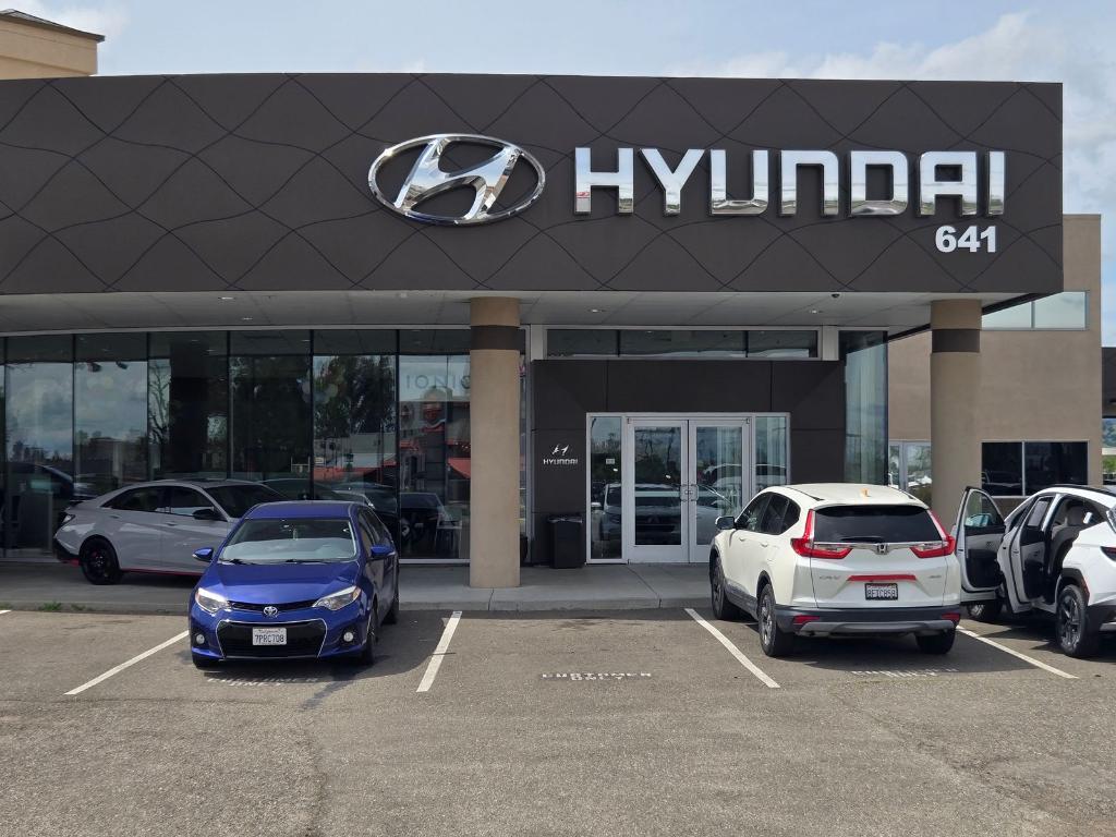used 2024 Hyundai IONIQ 5 car, priced at $26,964