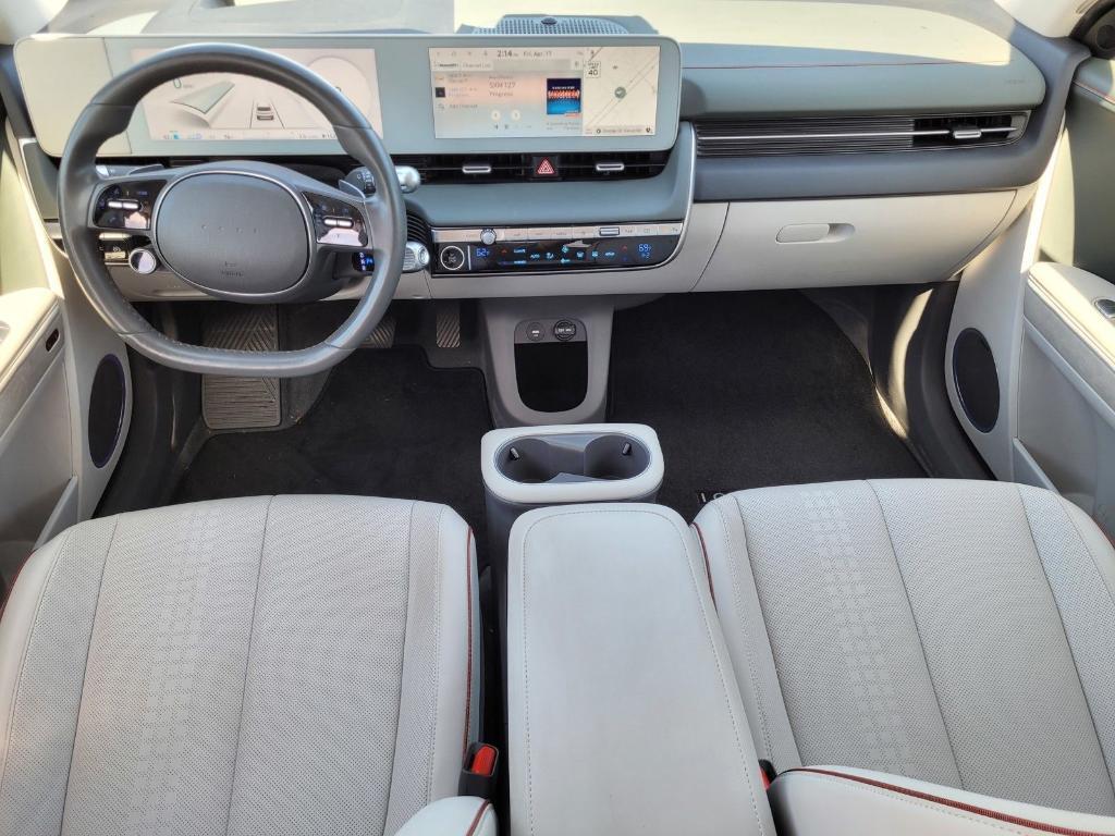 used 2024 Hyundai IONIQ 5 car, priced at $26,964