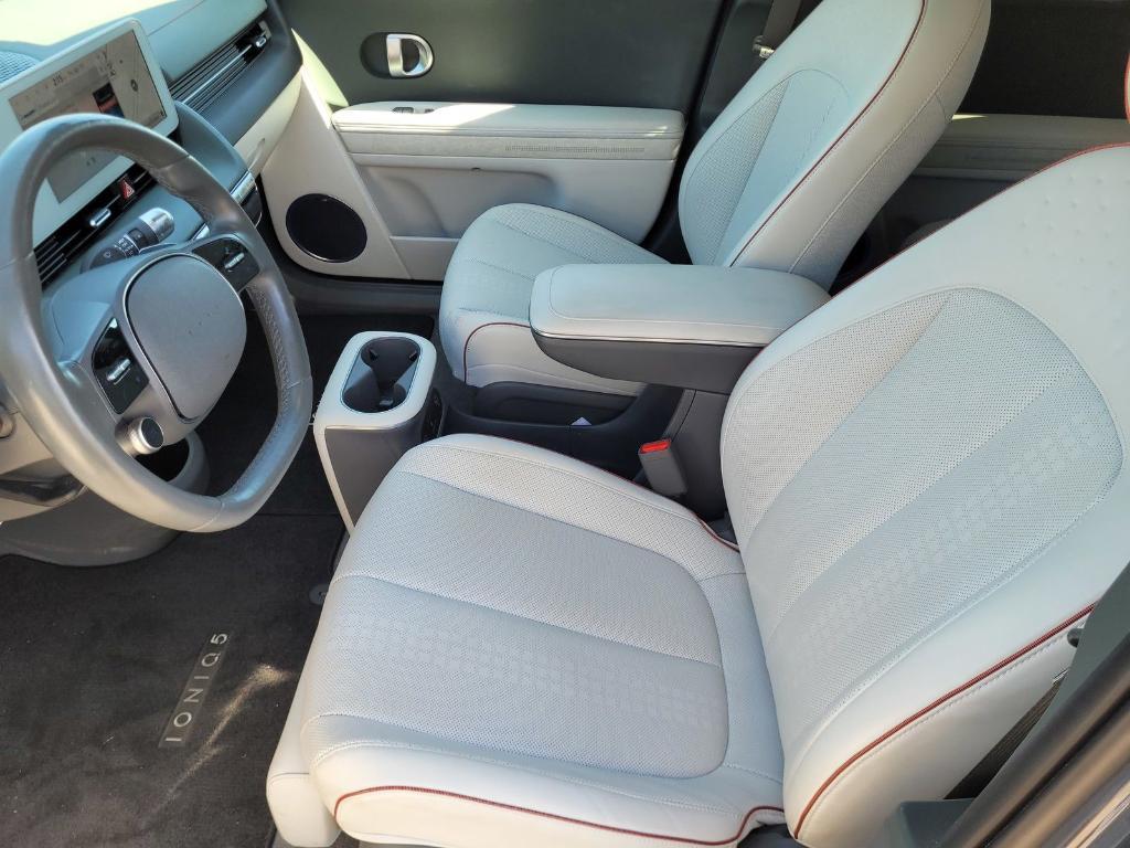 used 2024 Hyundai IONIQ 5 car, priced at $26,964