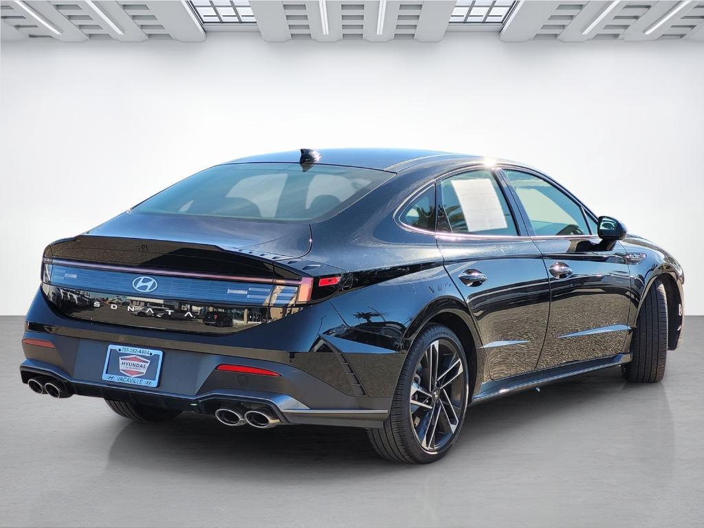 used 2024 Hyundai Sonata car, priced at $27,325