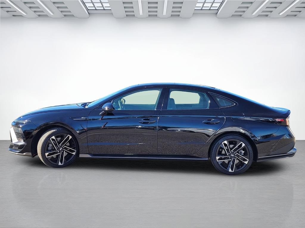 used 2024 Hyundai Sonata car, priced at $27,325