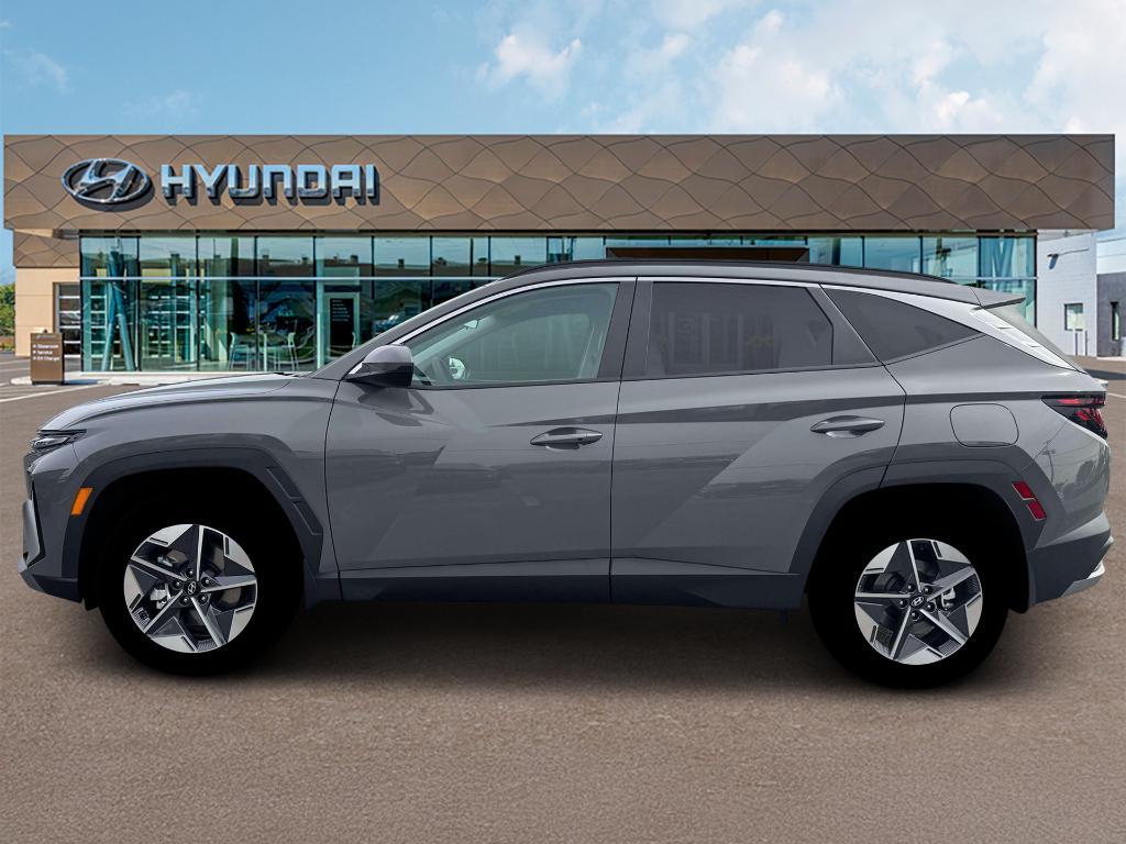new 2026 Hyundai Tucson car, priced at $33,390