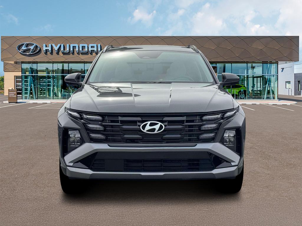 new 2026 Hyundai Tucson car, priced at $33,390