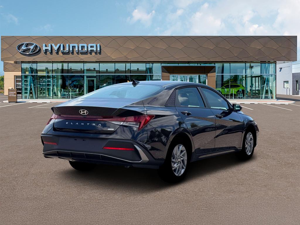 new 2026 Hyundai ELANTRA HEV car, priced at $26,290