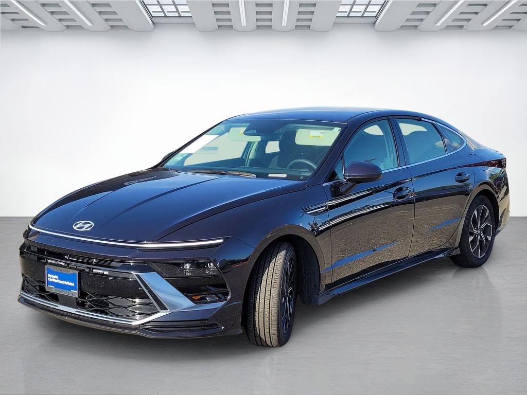 used 2025 Hyundai Sonata car, priced at $23,397