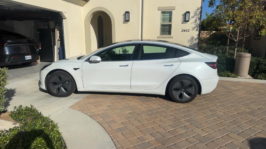 used 2019 Tesla Model 3 car, priced at $17,255